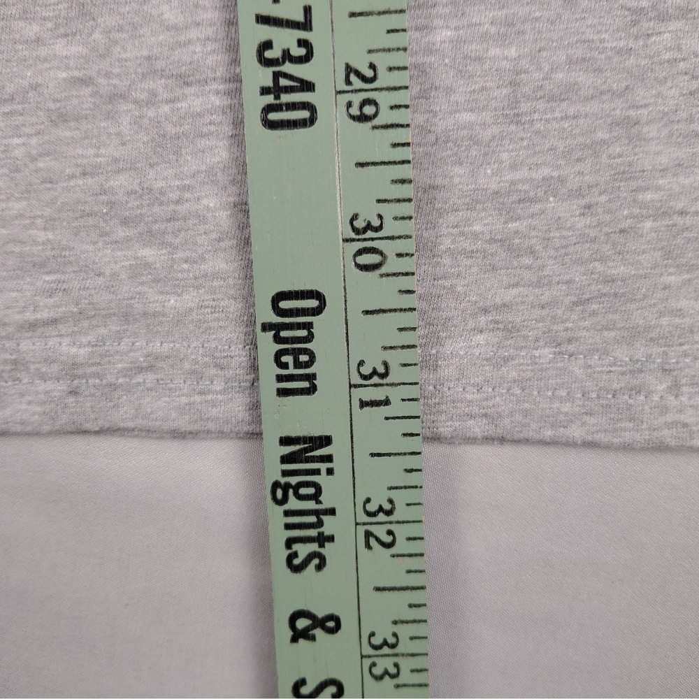NWT Drink Wisconsinbly T Shirt Mens 2XL Gray Graphic Beer Blue Ribbon Wisconsin - Picture 10 of 15